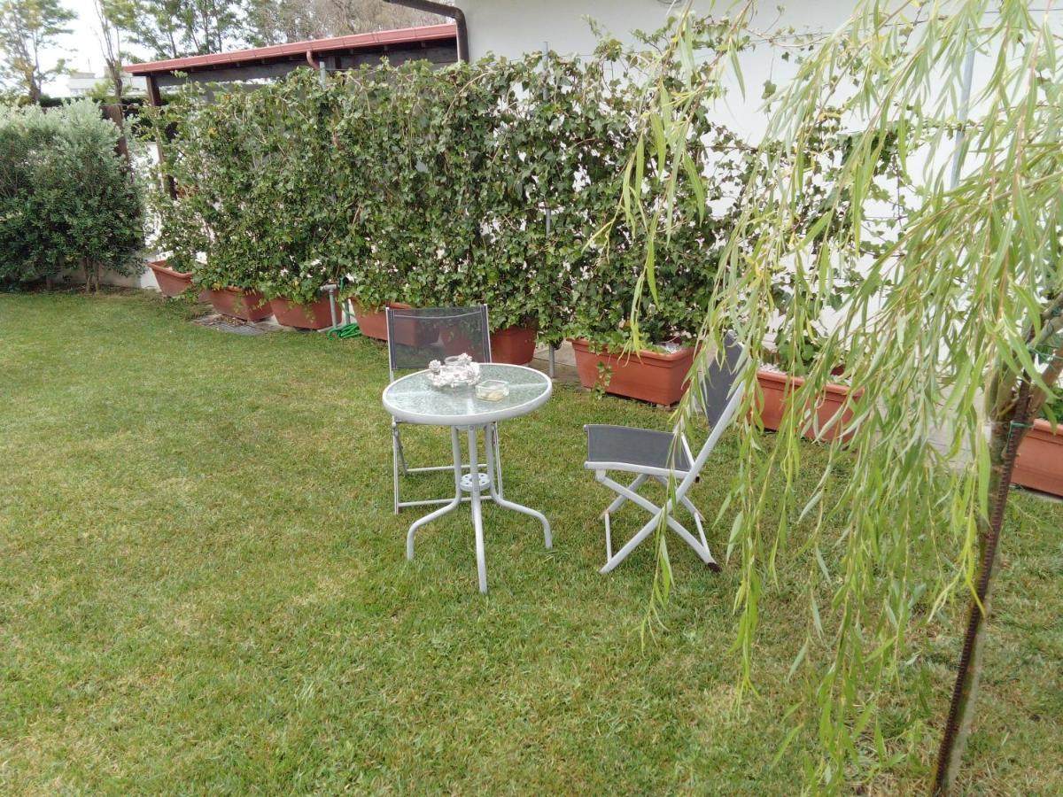 Casa Vacanza Augusto Uggiano La Chiesa Exteriér fotografie