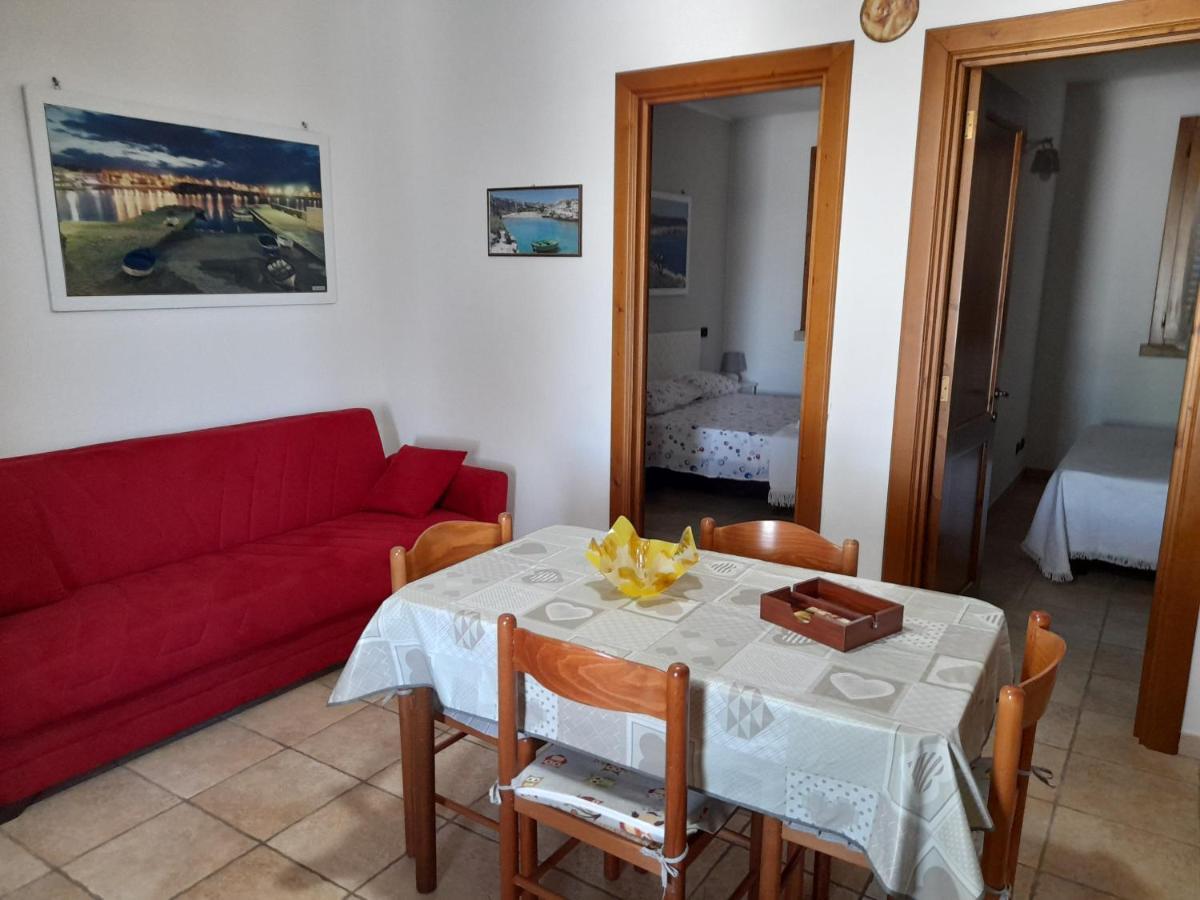 Casa Vacanza Augusto Uggiano La Chiesa Exteriér fotografie