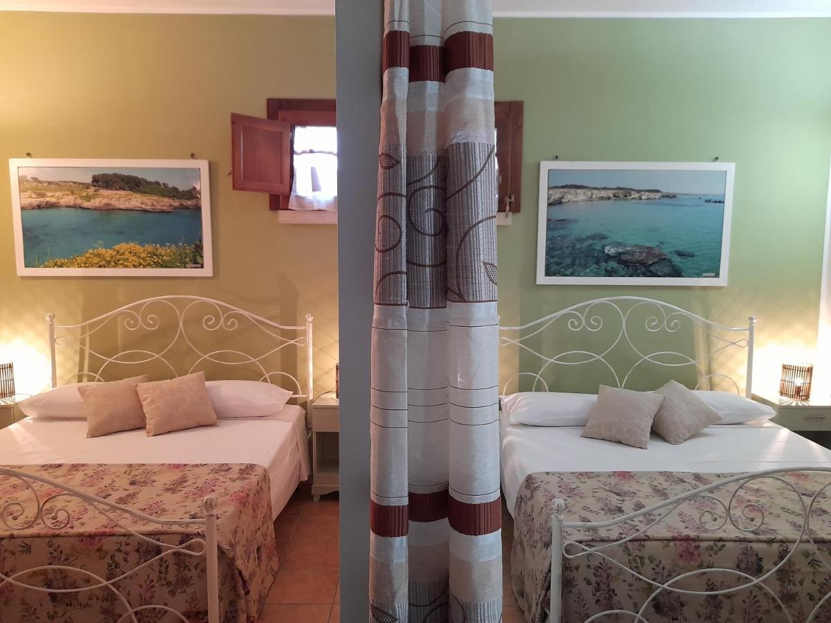 Casa Vacanza Augusto Uggiano La Chiesa Exteriér fotografie
