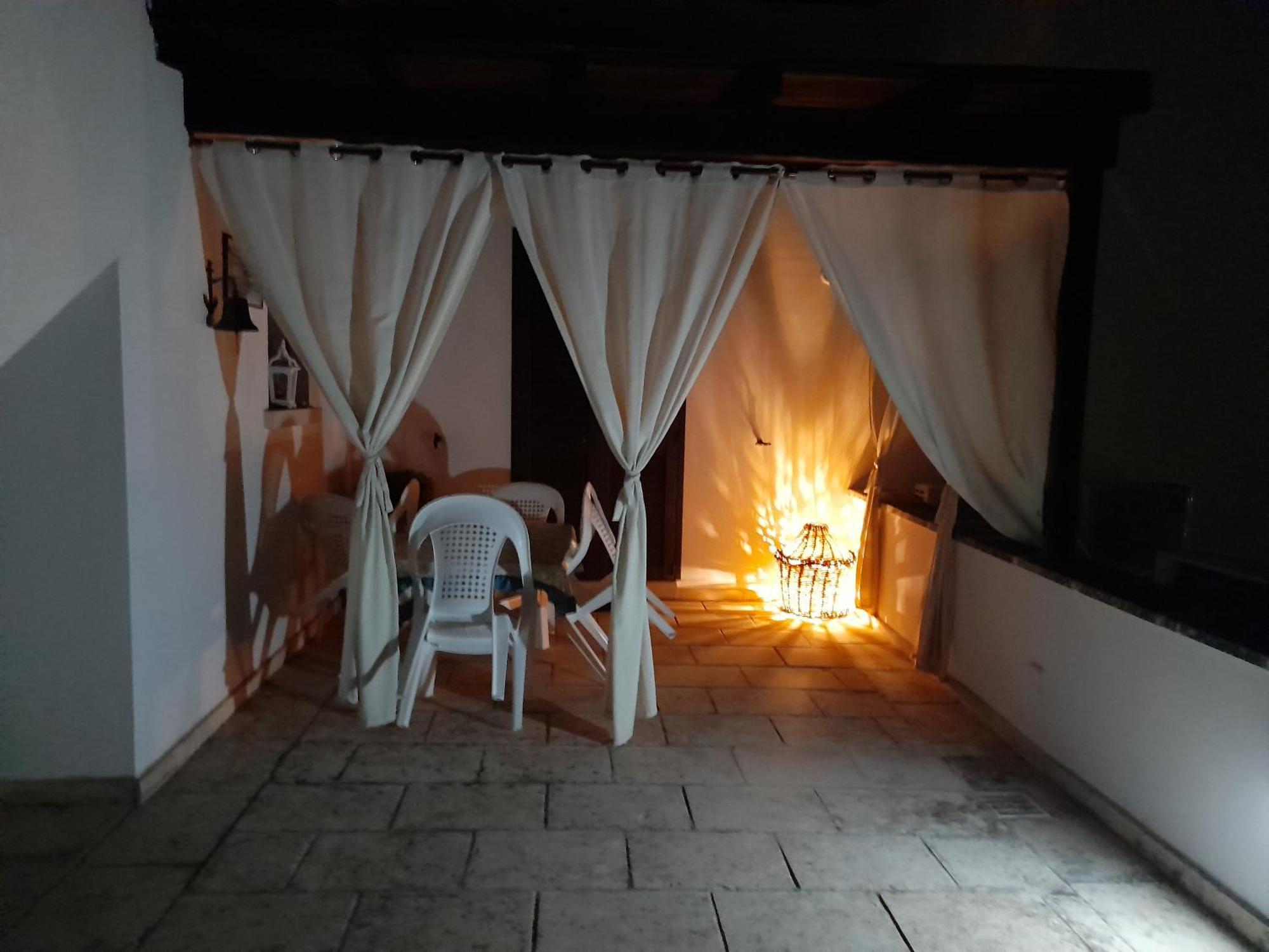 Casa Vacanza Augusto Uggiano La Chiesa Exteriér fotografie