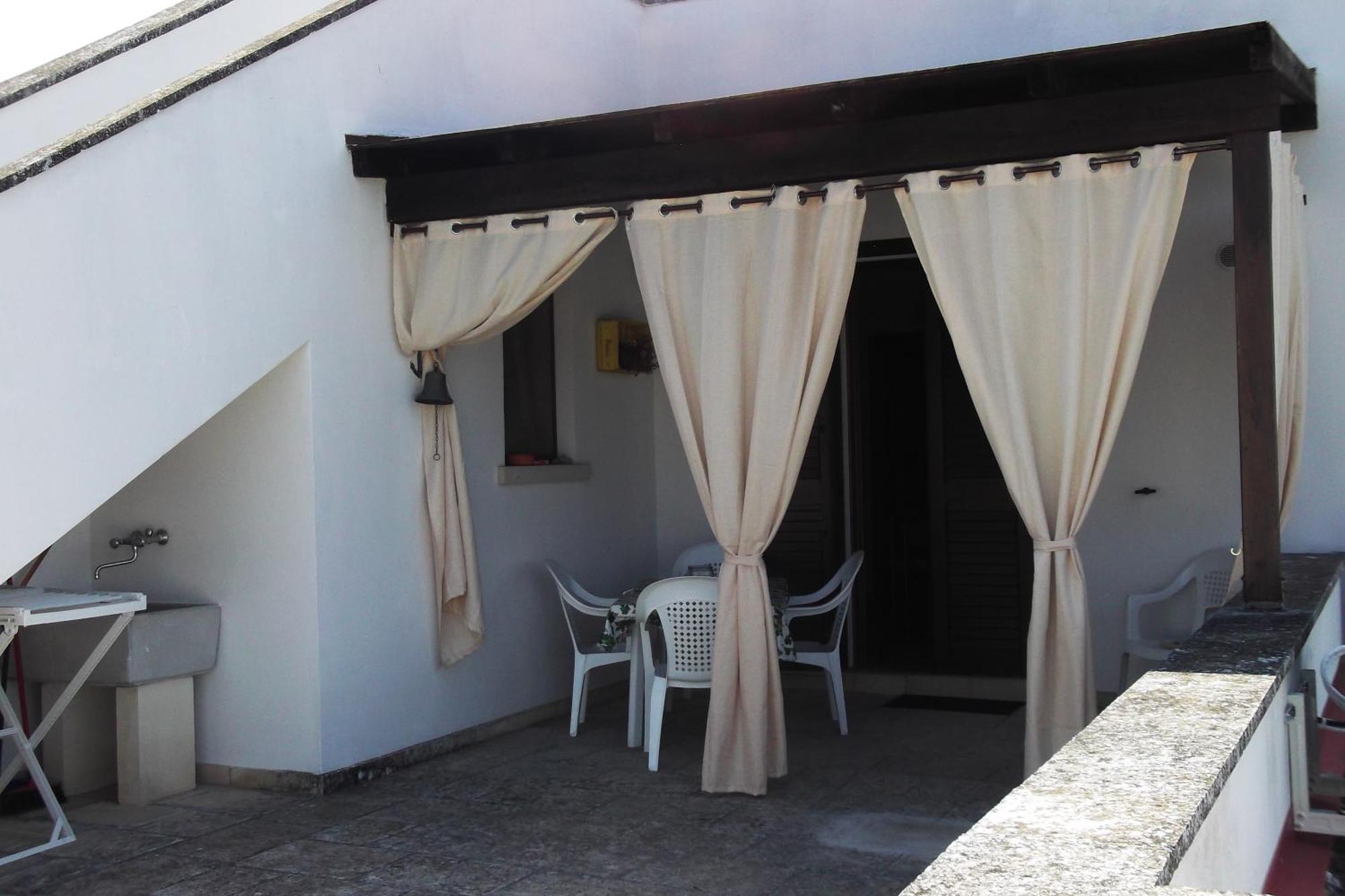 Casa Vacanza Augusto Uggiano La Chiesa Exteriér fotografie
