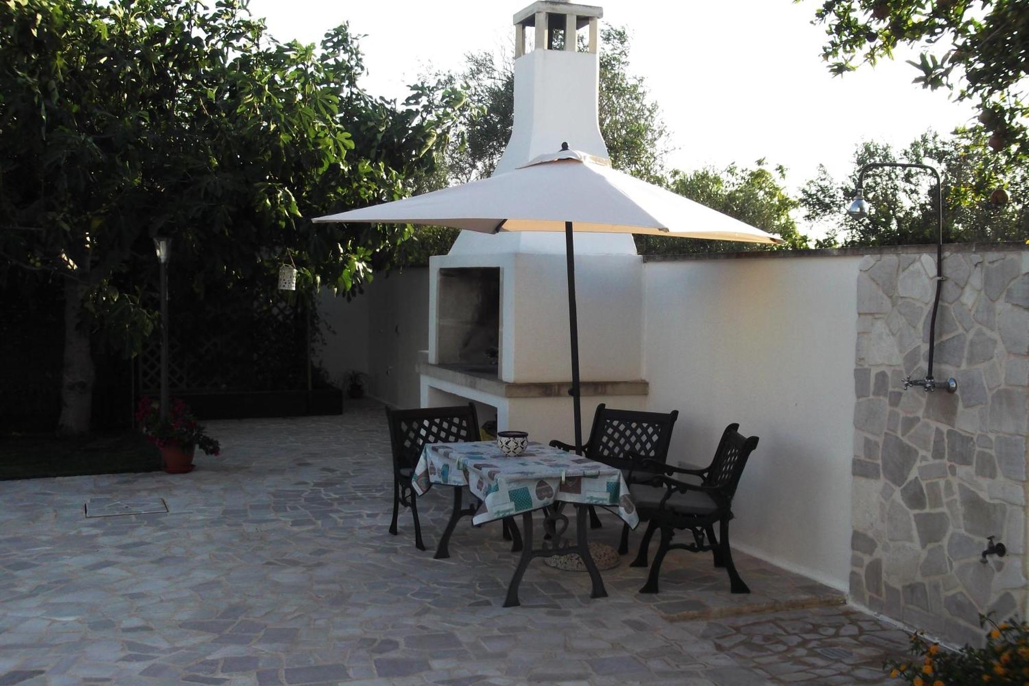 Casa Vacanza Augusto Uggiano La Chiesa Exteriér fotografie