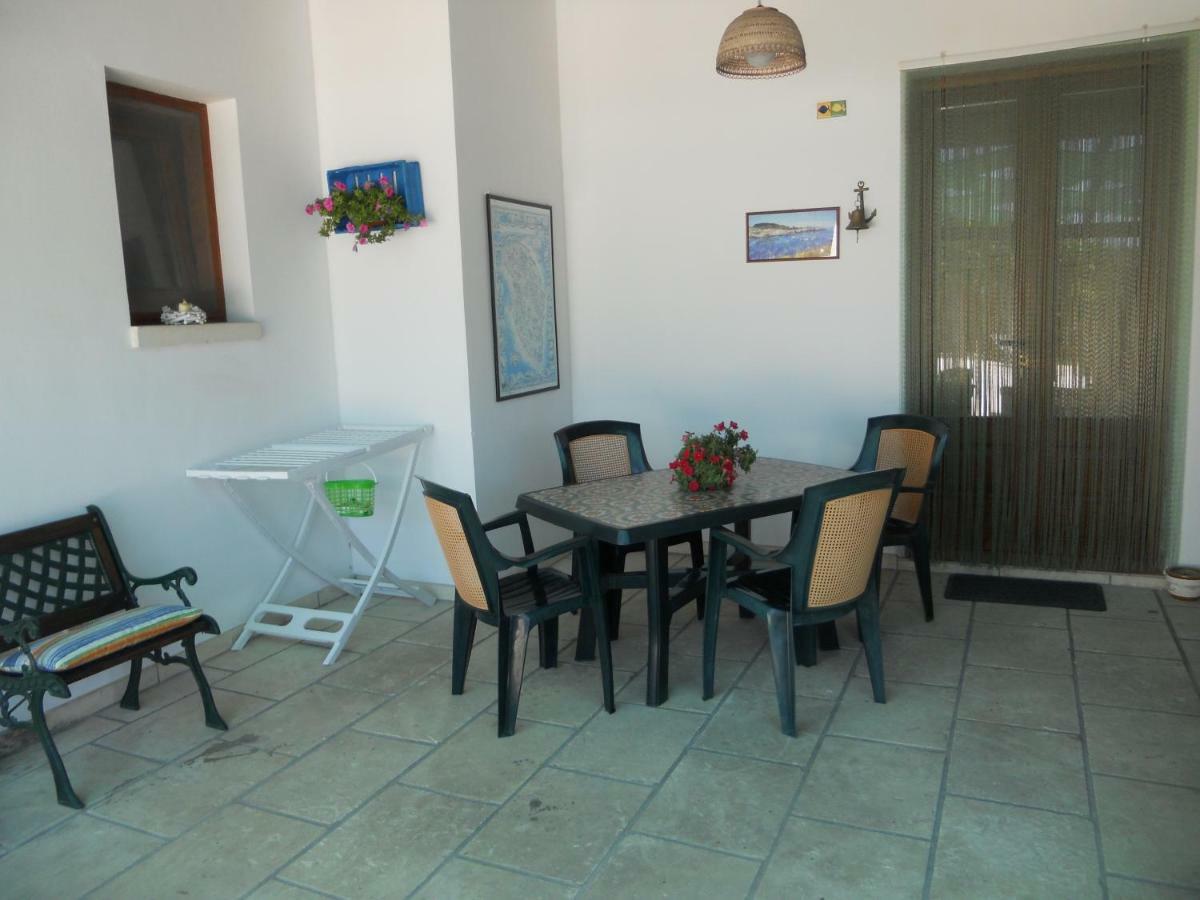 Casa Vacanza Augusto Uggiano La Chiesa Exteriér fotografie