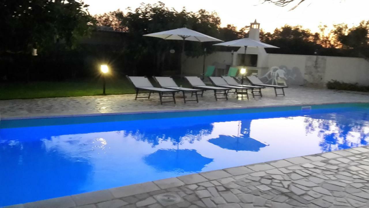Casa Vacanza Augusto Uggiano La Chiesa Exteriér fotografie