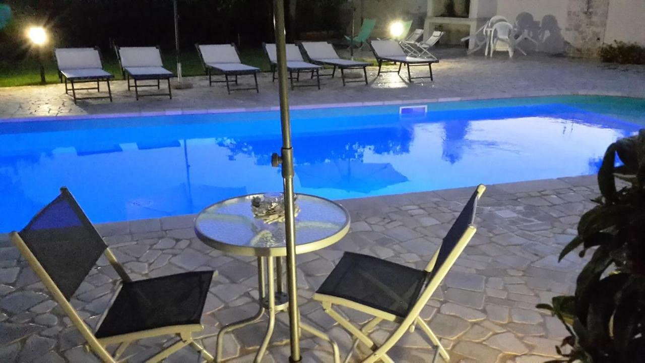 Casa Vacanza Augusto Uggiano La Chiesa Exteriér fotografie