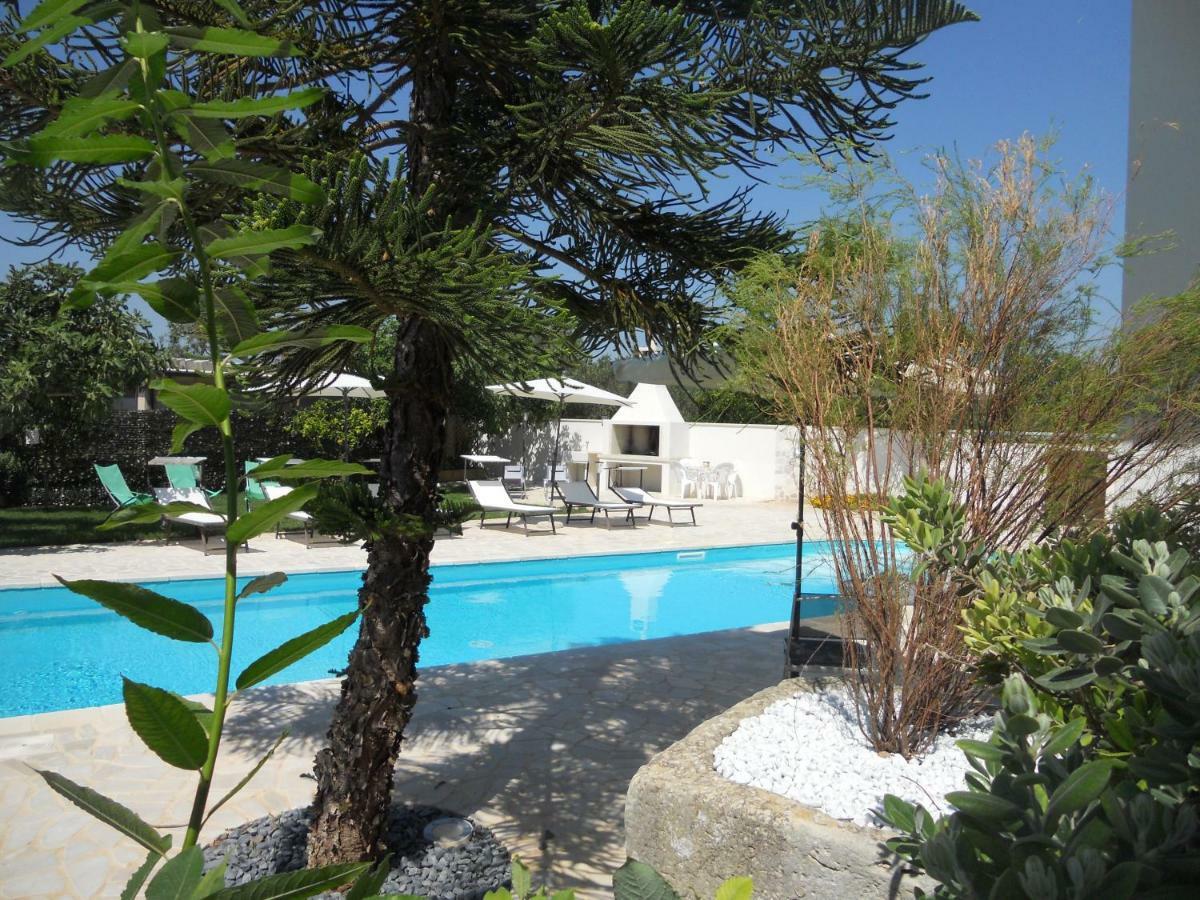 Casa Vacanza Augusto Uggiano La Chiesa Exteriér fotografie