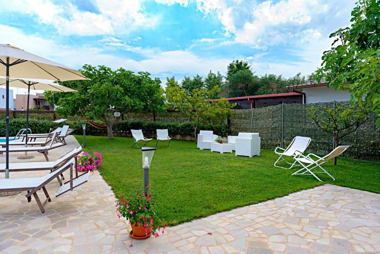 Casa Vacanza Augusto Uggiano La Chiesa Exteriér fotografie