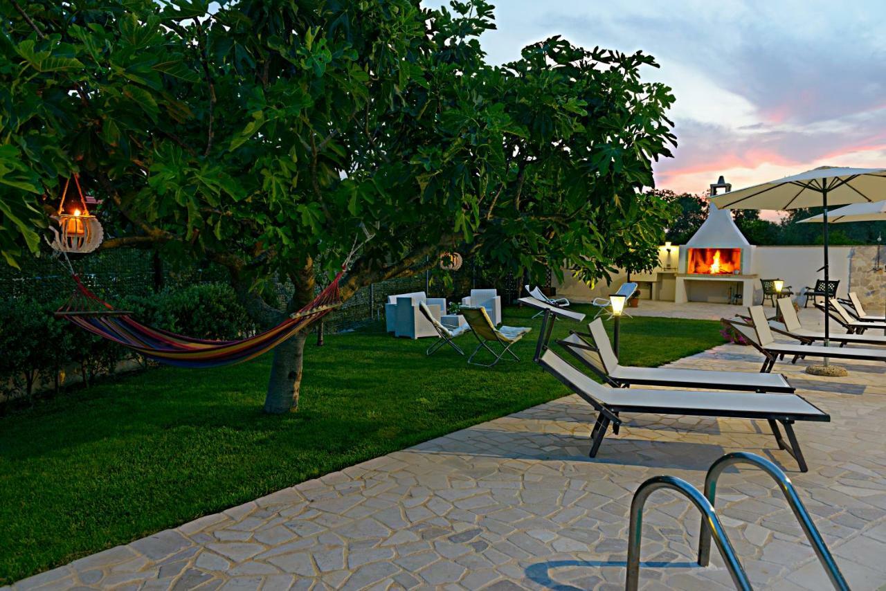 Casa Vacanza Augusto Uggiano La Chiesa Exteriér fotografie